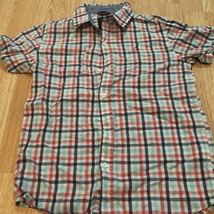 Boys button down